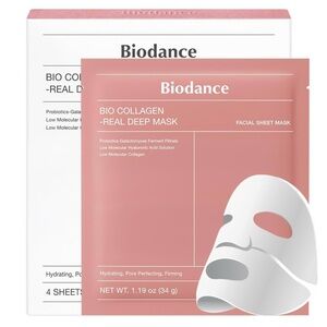 Biodance Bio Collagen Facial Sheet Mask 4ct
